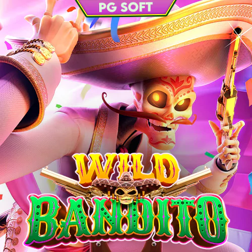 Petualangan Seru di Wild Bandito, Slot Hits dari PG Soft!