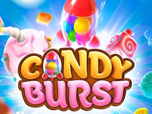 Rasakan Ledakan Permen Seru di Candy Burst PG Soft!