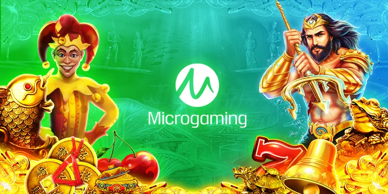 Main Slot Seru Bareng Microgaming di OLE777!
