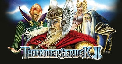 Sensasi Petir di Thunderstruck II, Slot Seru!