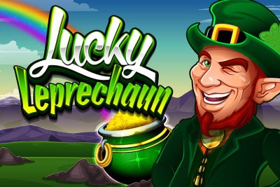 Keberuntungan Menyertai di Lucky Leprechaun