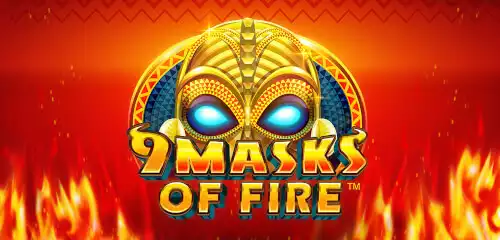 Rasakan Sensasi 9 Masks of Fire yang Memikat