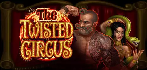 Serunya Petualangan di The Twisted Circus Slot