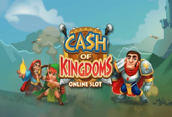 Aksi Heroik Seru di Dunia Cash of Kingdoms!