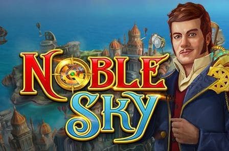 Mainkan Noble Sky, Slot Seru dari Microgaming!