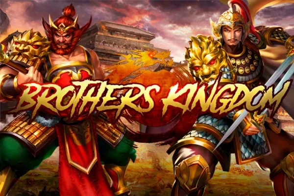 Petualangan Seru di Brothers Kingdom Spadegaming