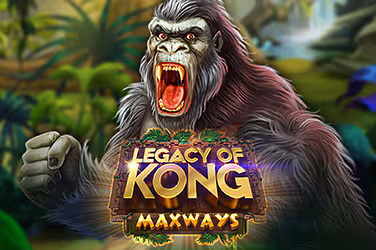 Rasakan Petualangan Seru di Legacy of Kong Maxways!