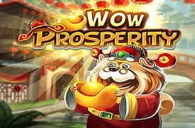 Wow Prosperity: Sensasi Seru Slot Spadegaming
