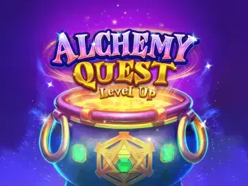 Alchemy Quest Level Up: Petualangan Slot Seru!