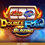 Double Flame Spadegaming: Slot Seru Penuh Aksi
