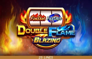 Double Flame Spadegaming: Slot Seru Penuh Aksi