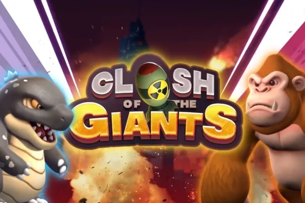 Petualangan Seru di Clash of the Giants
