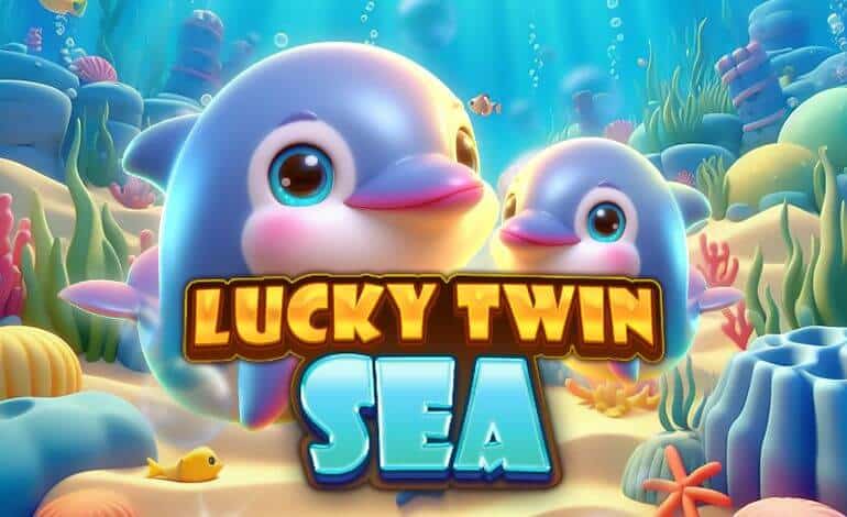Rasakan Serunya Lucky Twin Sea dari Spadegaming