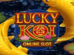 Lucky Koi: Sensasi Slot Online Seru dari Spadegaming