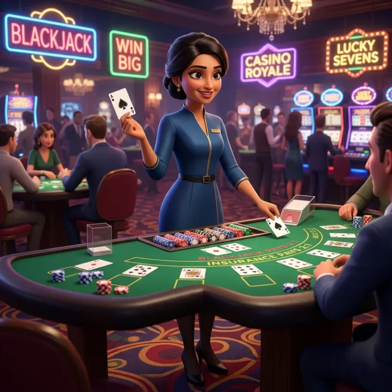 Main Blackjack Real Deal Lebih Santai Seru